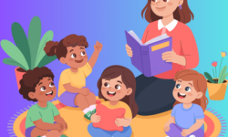 Storytime with Caelyn & Nicole!