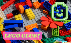 Lego Club Bolinas Library
