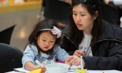  Family Fun Day and Storytelling , Asian Art Museum, San Francisco