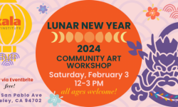 Lunar New Year Community Art Workshop