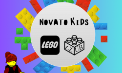 Lego Club, Novato Library