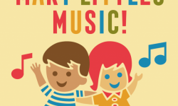 Mart Littles: Music with Mr. Andrew, Marin Country Mart, Larkspur Landing