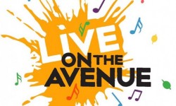 San Anselmo Live On The Avenue Music Series
