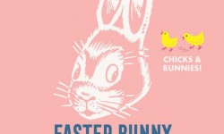 Marin Country Mart: Easter Bunny & Egg Hunt, Larkspur Landing