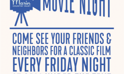 Movie Night: Finding Nemo, Marin Country Mart, Larkspur