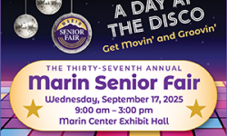 Marin Senior Fair, Marin Center Exhibit Hall, San Rafael