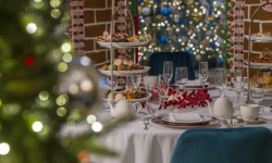 Fairmont Holiday Tea