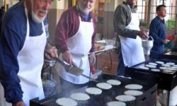 Mill Valley Pancake Breakfast Memorial Day