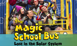 Clover Sonoma Family Fun Series: The Magic School Bus, Luther Burbank Center for the Arts, Santa Rosa