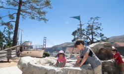 Bay Area Discovery Museum, Sausalito