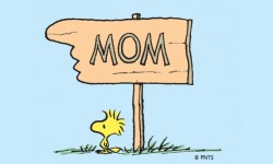 Mother's Day peanuts