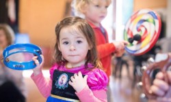 Toddler Music with Lakshmi of Lil Bird Music 