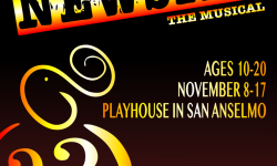 23 Elephants Theatre Company presents: Newsies The Musical