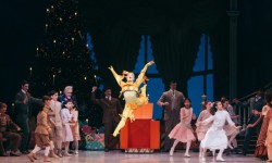 San Francisco Ballet Nutcracker