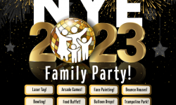New Year's Eve Family Party Epicenter Santa Rosa