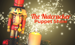 The Nutcracker Puppet Show, Belvedere Tiburon Library
