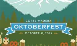 Corte Mader Oktoberfest October 10, 2026