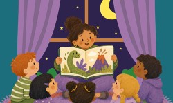 Pajama Storytime at Novato Library | Marin Mommies