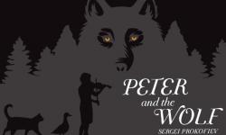 Peter and the Wolf Marin Symphony Family Concert