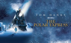 The Polar Express movie poster