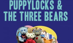 Marin Theater Presents: Puppylocks and the Three Bears