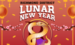 Richmond District Good Luck Parade