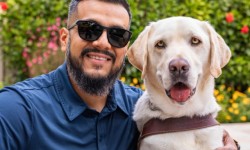 Guide Dogs for the Blind Graduation