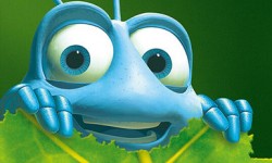 A Bug's Life Poster