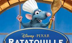 Rataouille movie poster