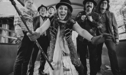 Summer Concerts in the Garden: JALEH featuring members of Royal Jelly Jive