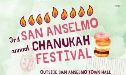 3rd Annual San Anselmo Chanukah Festival