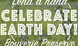 Celebrate Earth Day! Bouverie Preserve, Glen Ellen