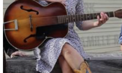 Wacky Wednesdays: Bluegrass Boogie featuring Emily Bonn & the Sing and Stompers