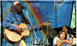 Wacky Wednesdays: Asheba: Caribbean Music for Children, San Anselmo Library