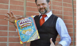 Wacky Wednesdays: Brian Scott Magic, San Anselmo Library