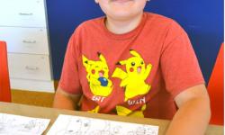 Homeschool Day: Art Lab, Charles M. Schulz Museum