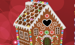Gingerbread House Decorating Workshop, Corte Madera Community Center