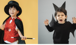  Halloween Costume Swap! Mill Valley Library