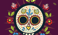  Dia de los Muertos in San Rafael