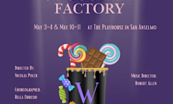 Stapleton Theatre Company presents: Charlie & The Chocolate Factory