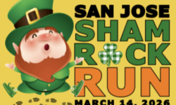 San Jose Shamrock 5k Run