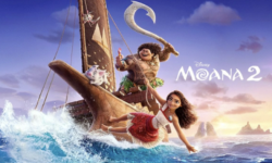 Free Kids' Movie: Moana 2, Civic Center Library, San Rafael