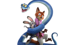 Kids' Movie: Zootopia 2, Civic Center Library, San Rafael