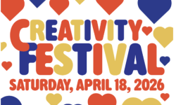 Creativity Festival 2026 at Yerba Buena Gardens, San Francisco