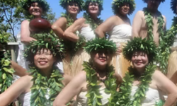 Hula Performance, Corte Madera Library
