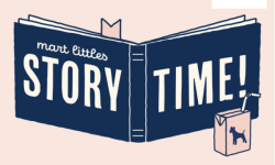 Mart Littles Story Time, Cooperfield's Books, Larkpur Landing