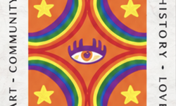 Pride Art Walk Puzzle & Celebration