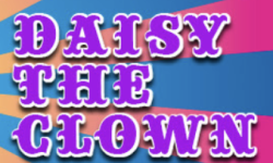Wednesday on Stage - Daisy the Clown