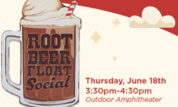 Rootbeer Float Social, Mill Valley Library