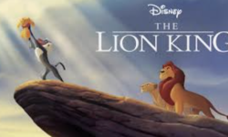 Summer Movie Series - The Lion King